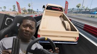 CAN THIS CHEVY C10 BREAK 6 SECONDS? | BEAM.NG EXPERIMENTS screenshot 4