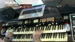 HAMMOND X66 - Solamente Una Vez - Omar Garcia chords