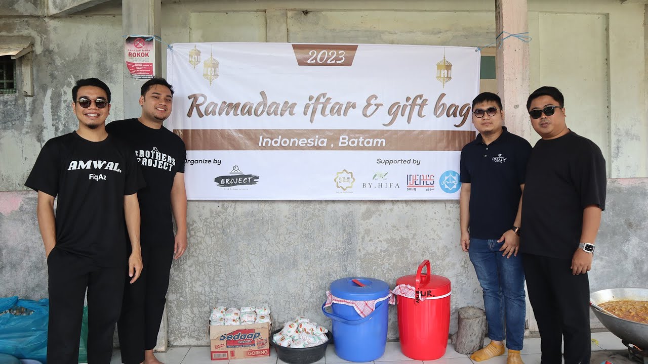 Ramadan Iftar & Gift Bag 2023