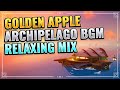 Patch 16 golden apple archipelago bgm calm  relaxing music genshin impact ost soundtrack midsummer