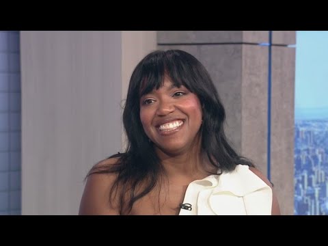 Whitney White is redefining theater, one bold vision at a time - YouTube