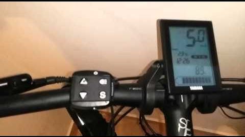 SpeedBox2 for Yamaha - Activation WITHOUT EI Shock