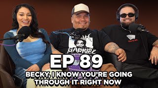 Brown Bag Podcast | Ep. 89: Becky, I know You’re Going Through it Right Now