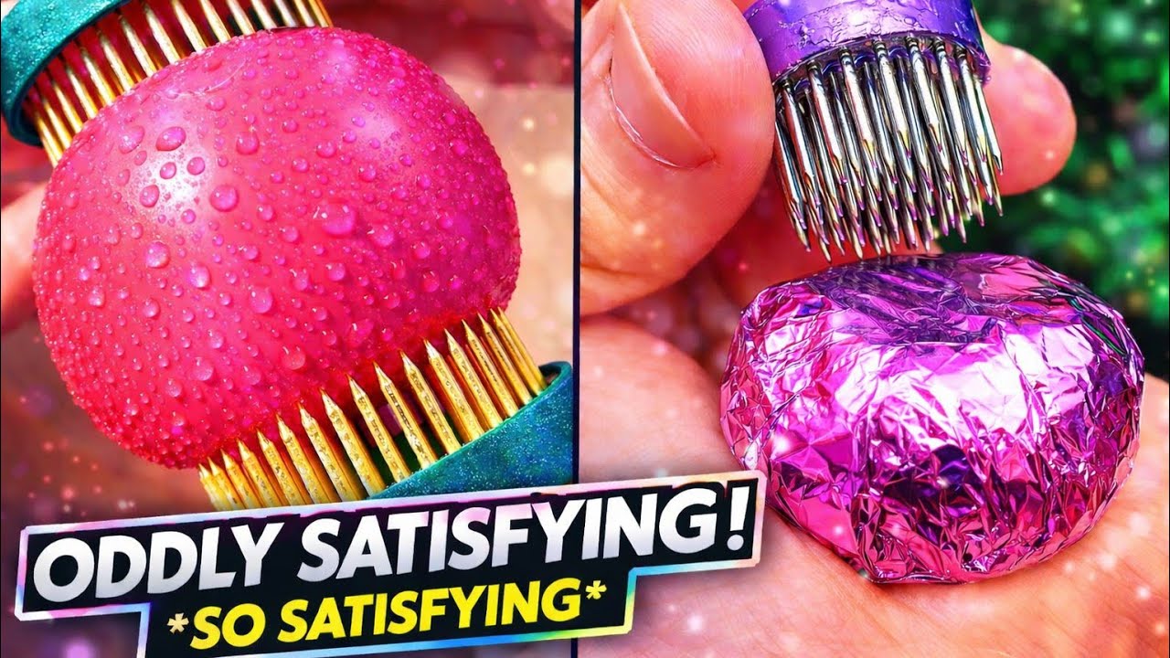 TRY NOT TO SAY WOW! 🤯 Satisfying & Relaxing  for sleep video#satisfyingvideo 