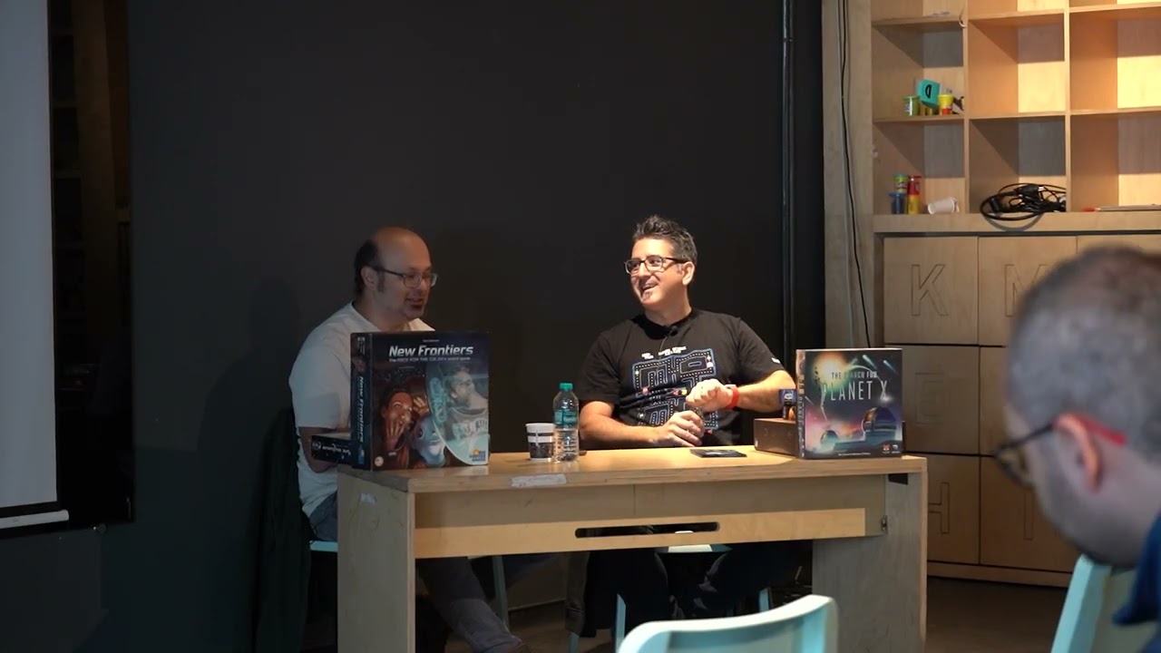 Bilimkurgu Temalı Kutu Oyunları - Emre Gökçe Çimen