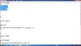 Resubality  | Association |  Aggregation | Inheritance |  Core Java In Hindi - By Surya Sir 86