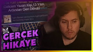 Kan Davası Var Gelicem Olayına Tepki Rraenee