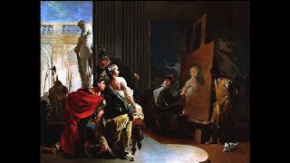 3 minutes avec une œuvre d’art | with an artwork
