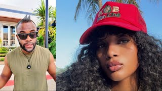 Kesnel Gentan Rive Brezil Li Mande Pou Tout Haitien Kite Etazini Paske Pays A Pa Bon