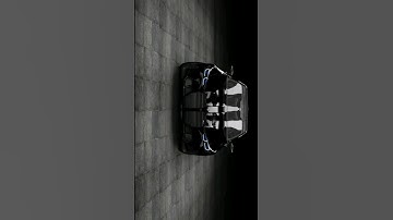 My first 3d video car render #3d #3danimation #render #rendering #blender #blender3d #car #vfxworld