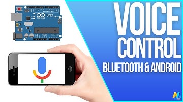 Arduino Control with Google Voice (using Bluetooth Module)