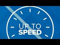 Up To Speed March 26 2026
