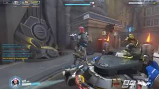 Overwatch Bug Revelion no enemies!