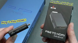 PS2 to HDMI Mayflash Supreme Quality Solution For 2024 ?