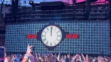 Taylor Swift - Intro / Miss Americana / Cruel Summer | December 8, 2024 N3 | Eras Tour | Vancouver