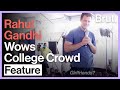 College Students Ask Rahul Gandhi Personal Questions