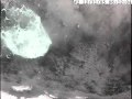 Lava lake eruption december 31 2005