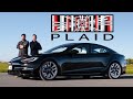 Tesla Model S Plaid Review // When Science Goes Too Far