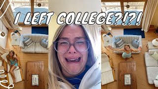 WHY I LEFT SAN DIEGO STATE UNIVERSITY?!??!