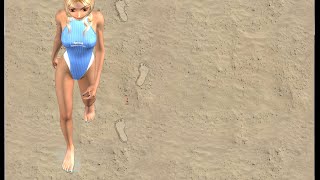 Giantess Crushing / Trample Game