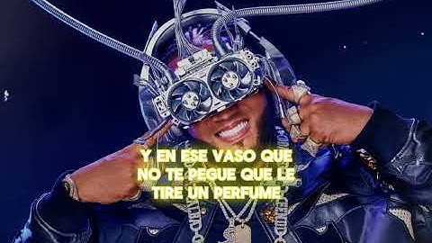 Rikitan - EL ALFA EL JEFE (Letra)