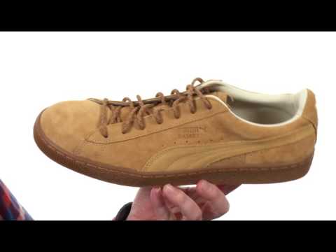 oog Herdenkings spannend PUMA Basket Classic Winterized SKU:8750756 - YouTube