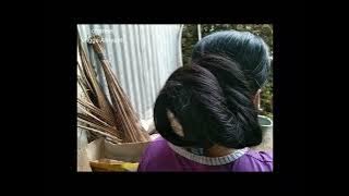 longhair bigbun engga