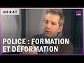 Formation et déformation de la police