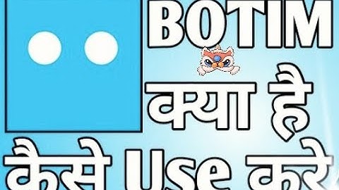 botim par account kaise banaye how to creat botim account