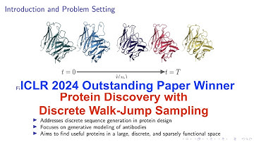 [ICLR 2024 Outstanding Paper Winner] Protein Discovery with Discrete Walk-Jump Sampling