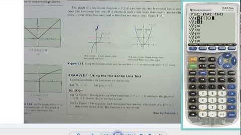 AP Calculus 1.5 - Functions and Logarithms - Example 1
