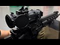 Hk416mr223a3 145 elcan specter dr 14 the new bundeswehr service rifle most likely 