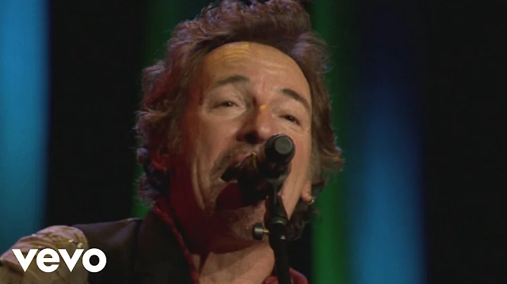 Bruce Springsteen with the Sessions Band - Jesse J...