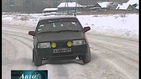 ПРАВИЛЬНОЕ ДВИЖЕНИЕ ПО ЗИМНЕЙ КОЛЕЕ