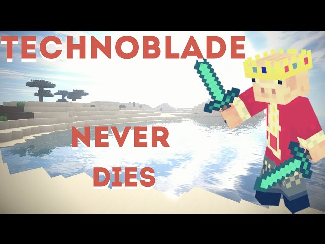 TECHNOBLADE NEVER DIES by PhantomTimbreTimbre22681 Sound Effect - Tuna