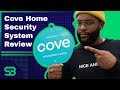 Cove Home Security System Review- Best DIY Home Security?