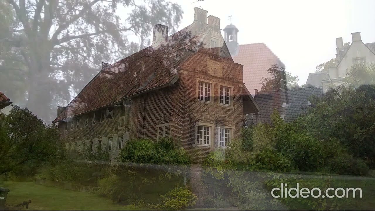 1. Schloss Kloster Cappenberg - Selm - 2. Schloss Ermelinghof - 11.09.2022