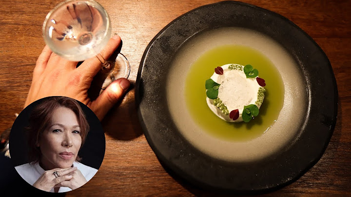 Probé el mejor Restaurante en Bogotá, Colombia