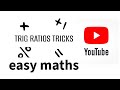 UNLOCKING TRIGONOMETRY SECRETS THAT CONFUSE STUDENTS