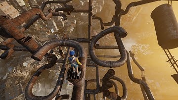 Only Up! (4K)- Gameplay Part 1