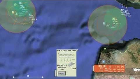 Anti-Submarine Warfare Planning with the TAO Sandbox