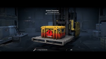 Opening A Danger Zone Case everyday, until i get a knife #22