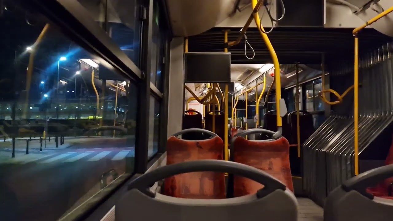 ↯ Solaris Urbino 18 III #8545 [🚍138] MZA Warszawa ↯