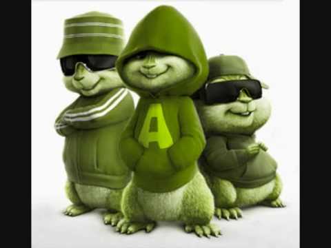 Prodigy - Spitfire (chipmunk) Alvin & the chipmunks