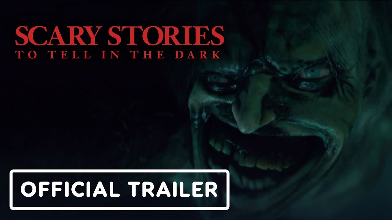 Scary Stories To Tell In The Dark Trailer