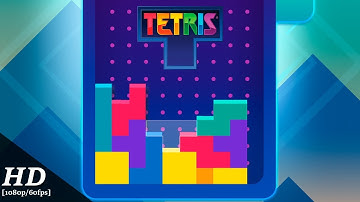 Tetris Android Gameplay