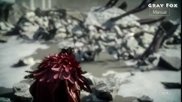 Square Enix Tech Demo for DirectX 12 - WITCH Chapter 0 cry 1 DirectXの12のためエニックステックデモを二乗 - 魔女の章0叫び1