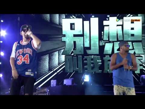 张震岳《我的时代》("致青春"音为走心演唱会)