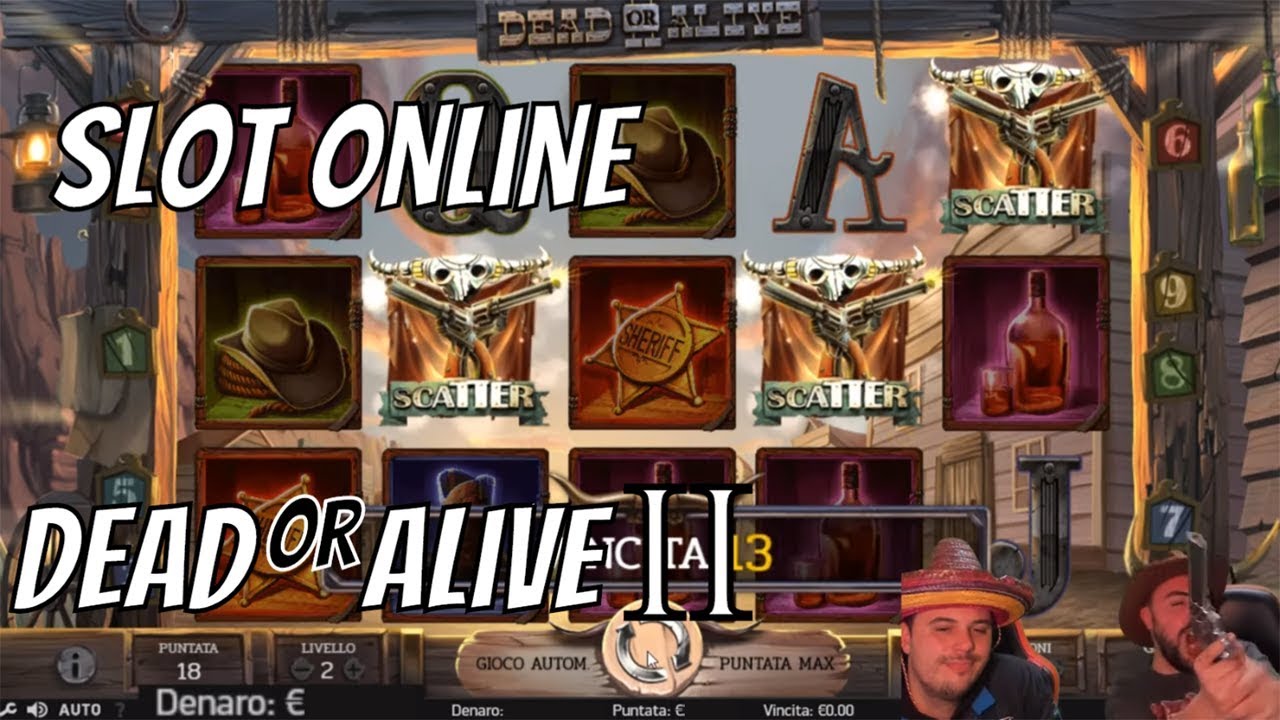 Spiele Dead Or Alive - Video Slots Online Spiele Dead Or Alive - Video Slots Online