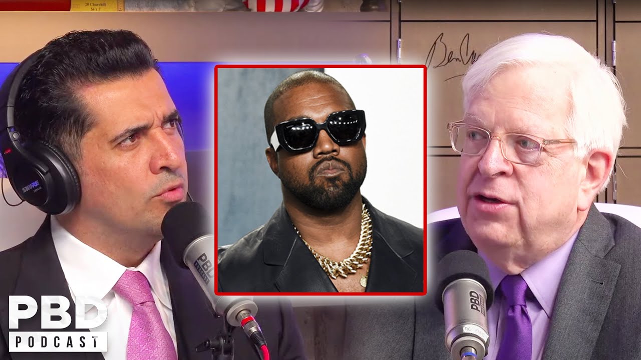 ⁣“He Is A Sick Puppy!“- Reaction To Kanye West’s Anti-Semitic Comments